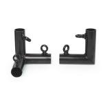 Aoneky Golf Simulator Enclosure Frame Corner Kit