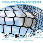 Aikeec 10x10 Golf Practice Hitting Net