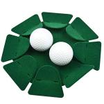 2-Pack All-Directional Putting Cup Training Aid