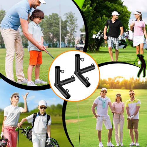 Golf Frame Corner Kit for DIY Practice Cages