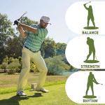 Golf Swing Trainer & Grip Aid for Indoor Practice