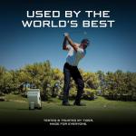 Full Swing Golf Launch Monitor and Simulator Kit