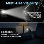 450 Pcs Golf Club Labels and Reflective Dot Stickers