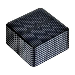 10 Mini Monocrystalline Solar Cells for DIY Projects