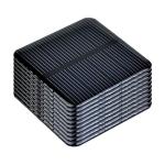 10 Mini Monocrystalline Solar Cells for DIY Projects