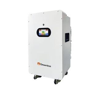 Dawnice 48V 314Ah LifePO4 Lithium Battery 16Kwh Solar Storage Grade A Battery Cells 16S1P Built in 150A BMS Bluetooth Wireless Connection Remote Control Outdoor Indoor Universal Home Energy