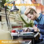 FLLYROWER 48V Lithium Battery 100AH With 150A Smart BMS and 16500 Deep Cycles 48V 100AH Lifepo4 Battery Grade A Cells for Marine Trolling Motor RV camping Solar Golf Cart Off-Grid