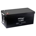 ExpertPower (12V 200Ah) Sealed Lead Acid AGM Battery for Solar Wind Power