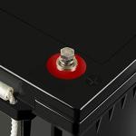 ExpertPower (12V 200Ah) Sealed Lead Acid AGM Battery for Solar Wind Power