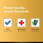 ExpertPower (12V 200Ah) Sealed Lead Acid AGM Battery for Solar Wind Power