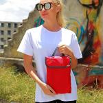 ECEEN Solar Backpack Travel Daypack Lightweight Packable with Solar Panel Charger for Phone Power Bank Outdoor Emergency Charger Camping Beach Essentials Gears