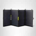 Goal Zero Nomad 50, Foldable Monocrystalline 50 Watt Solar Panel with 8mm + USB Port, Portable Charger for Yeti Power Generator and Banks. Lightweight 18-22V 50W