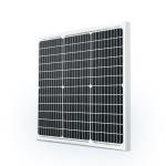 Renogy 50W Monocrystalline Solar Panel for Off-Grid