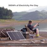 Renogy 50W Monocrystalline Solar Panel for Off-Grid