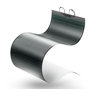 BougeRV Yuma 200W Flexible Solar Panel for Easy Setup