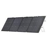 EF ECOFLOW 220W Portable Bifacial Solar Panel