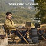 BougeRV 50W Portable Foldable Solar Panel Charger