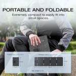 EF ECOFLOW 45W Waterproof Foldable Solar Panel
