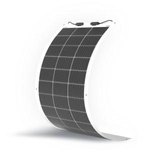 Renogy 100W Flexible Solar Panel for Off-Grid Use