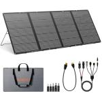 400W Portable Solar Panel - Lightweight & Foldable