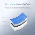 Renogy 100W Flexible Solar Panel for Off-Grid Use