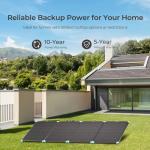 Renogy 220W High Efficiency Portable Solar Panel