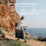 400W Foldable Solar Panel for Camping & RVs