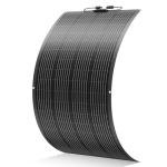 300W Flexible Solar Panel for RVs and Boats