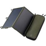 ELECOM NESTOUT 28W Portable Solar Charger for Camping
