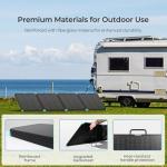 Renogy 300W Portable Foldable Solar Panel Suitcase