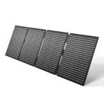 MARBERO 100W Portable Solar Panel 100 Watt 20V Foldable Solar Panel Charger for Power Station QC3.0 USB & DC Output >23% High Efficiency IP68 Waterproof for Camping Outdoor Home RV Blackout Cloudy