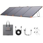 ZOUPW 450W Portable Solar Panel,38V N-Type 16BB 25% High Efficiency Foldable Solar Charger for EcoFlow Delta/Anker C1000/Jackery/Bluetti Elite 100,IP68 Waterproof for Offgrid RV Power Backup
