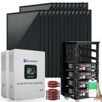 ECO-WORTHY 10KW Off-Grid Solar Panel Kit