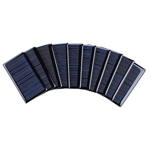 5V Polycrystalline Solar Panel for DIY Kits