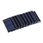5V Polycrystalline Solar Panel for DIY Kits