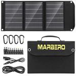 30W Solar Panel Charger for Portable Power Stations