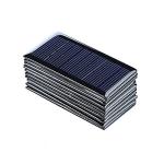 5V Polycrystalline Solar Panel for DIY Kits