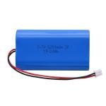 Rechargeable 5200mAh 3.7V Lithium Ion Battery Pack