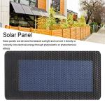 Flexible 0.3W Amorphous Silicon Solar Panel