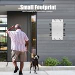 1200W MPPT Pure Sine Wave Grid Tie Inverter