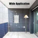 1200W MPPT Pure Sine Wave Grid Tie Inverter