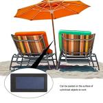 Flexible 0.3W Amorphous Silicon Solar Panel