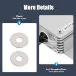 1200W MPPT Pure Sine Wave Grid Tie Inverter