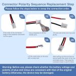 Rechargeable 5200mAh 3.7V Lithium Ion Battery Pack