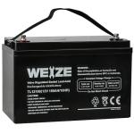Hykolity 12V 100AH Deep Cycle AGM Battery