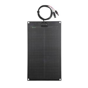 Lensun 30W Flexible Solar Panel for RVs and Boats