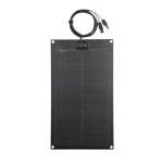 Lensun 30W Flexible Solar Panel for RVs and Boats