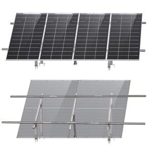 ECO-WORTHY Adjustable Solar Panel Mounting Bracket Kit