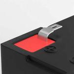 12V 7.5Ah High Rate Sealed Lead Acid Battery