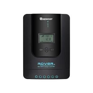 Renogy 40A MPPT Solar Charge Controller with LCD